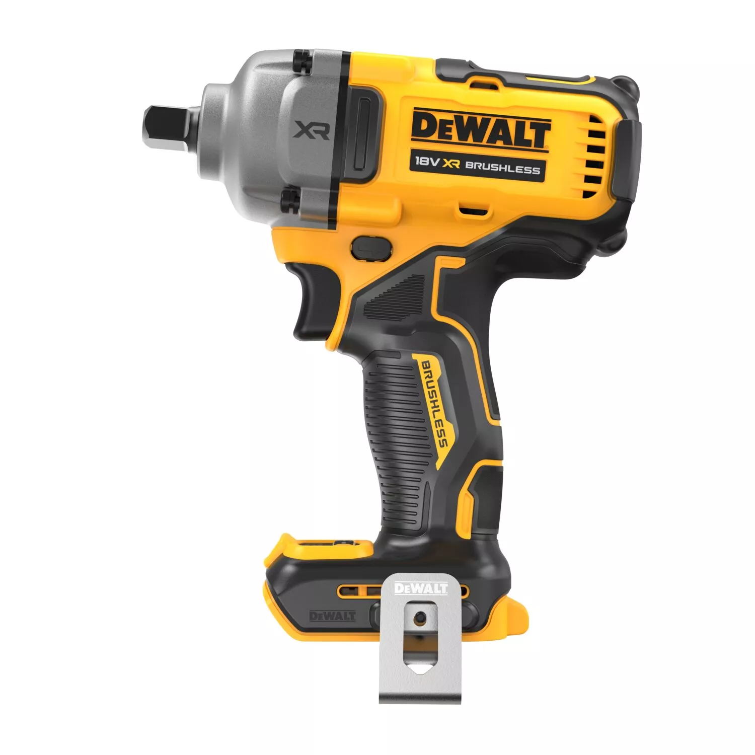 DeWALT DCF892N 18V Li-ion XR accu slagmoersleutel body - 1/2'' - 1152Nm - koolborstelloos - pin-aansluiting-image