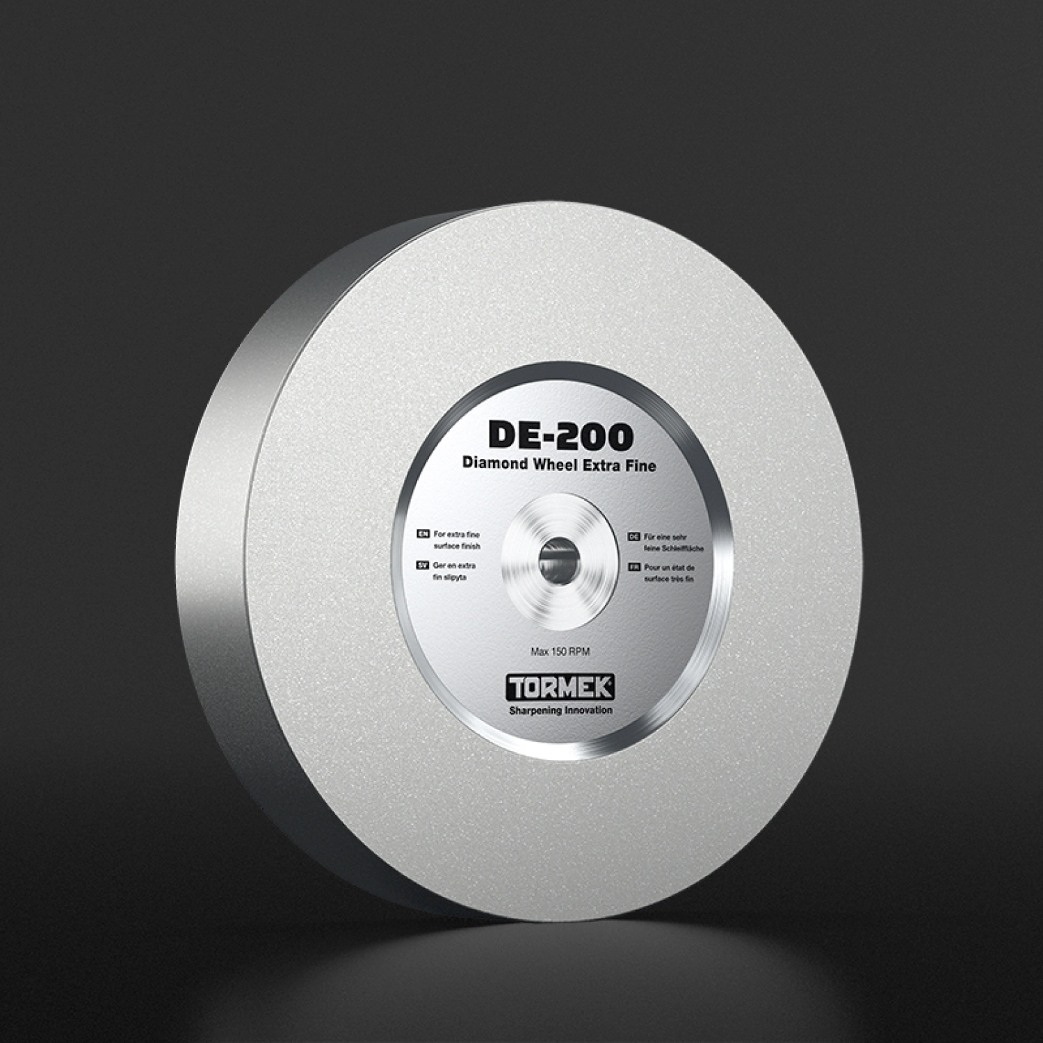 Tormek DE-200 Accessoires pour meuleuse-image