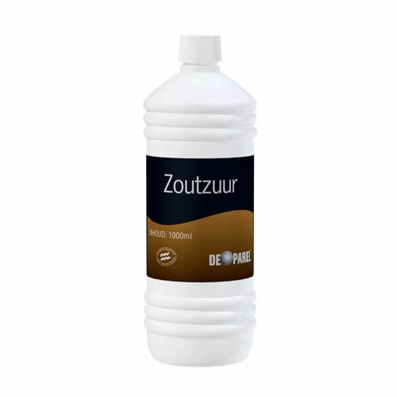 De Parel Zoutzuur Oplossing  - 0,5L-image