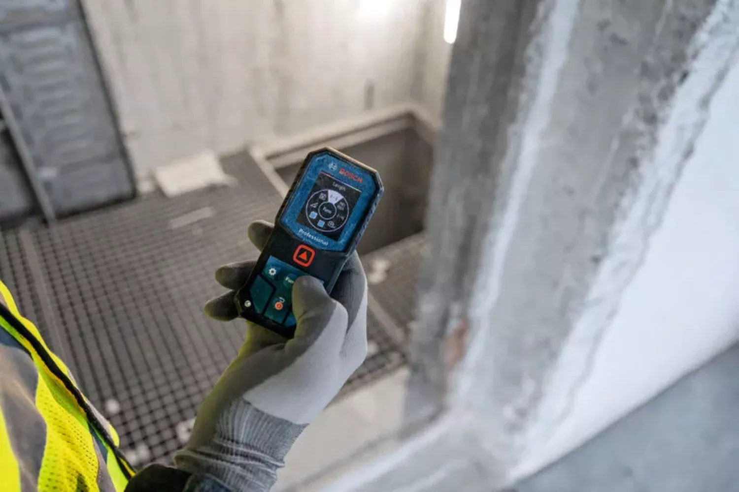 Bosch GLM 40-31 Afstandsmeter in tas - 40m - IP54-image
