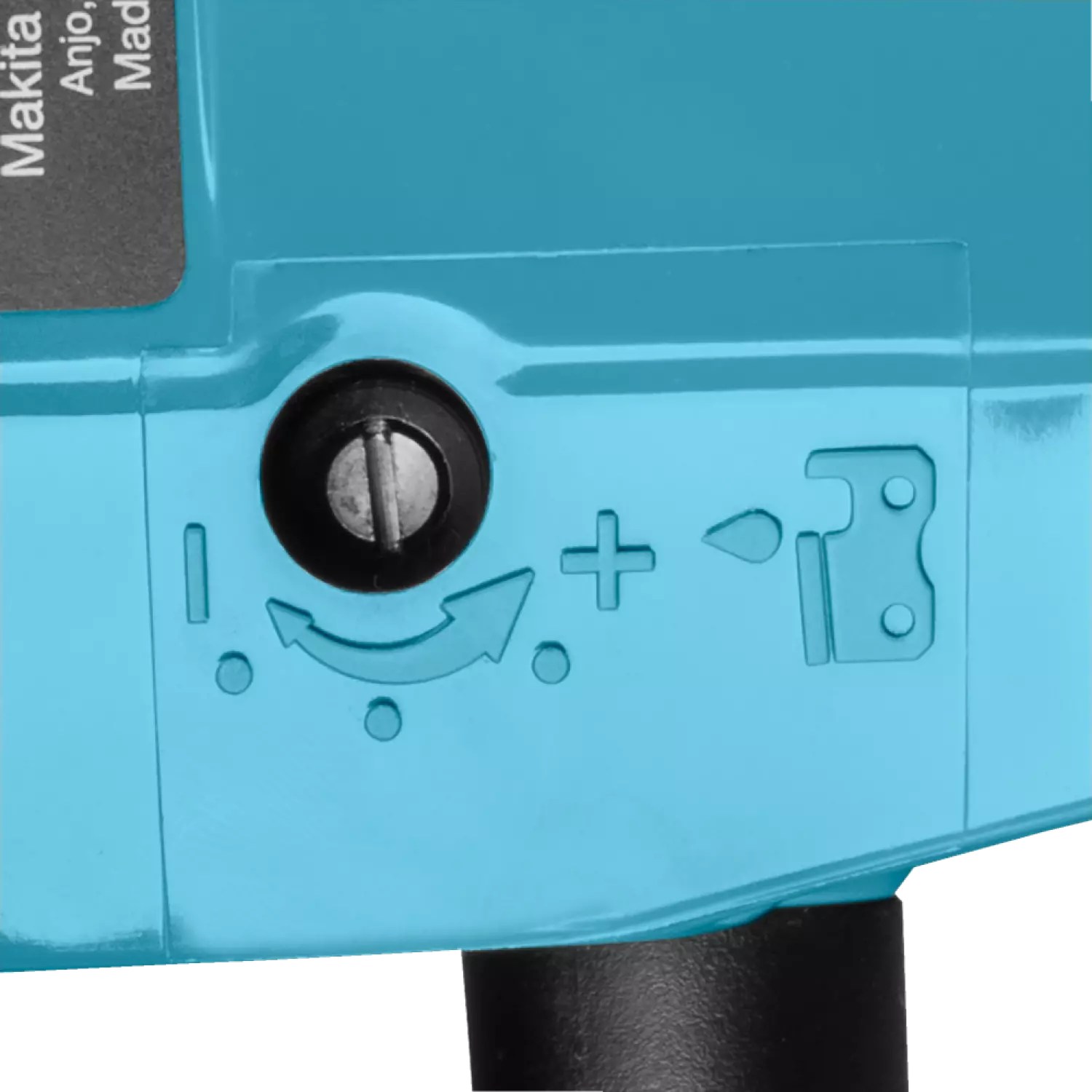 Makita DUC254PTE 18V Li-Ion accu kettingzaag set (2x 5,0Ah) - 25cm - koolborstelloos-image