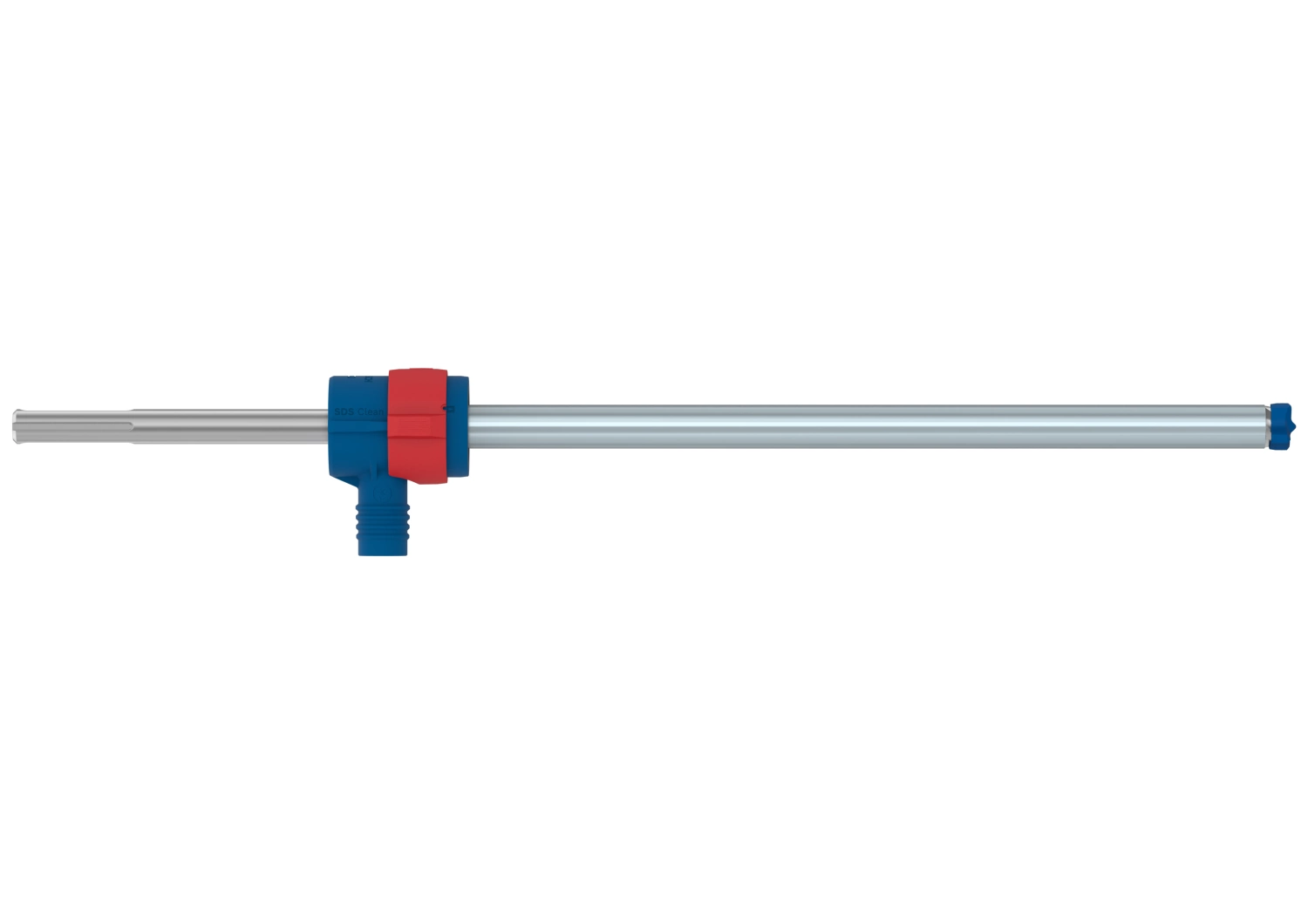 Bosch 2608901787 EXPERT Hamerboor SDS Clean SDS Max-8X - 22x400x650mm met connector-image