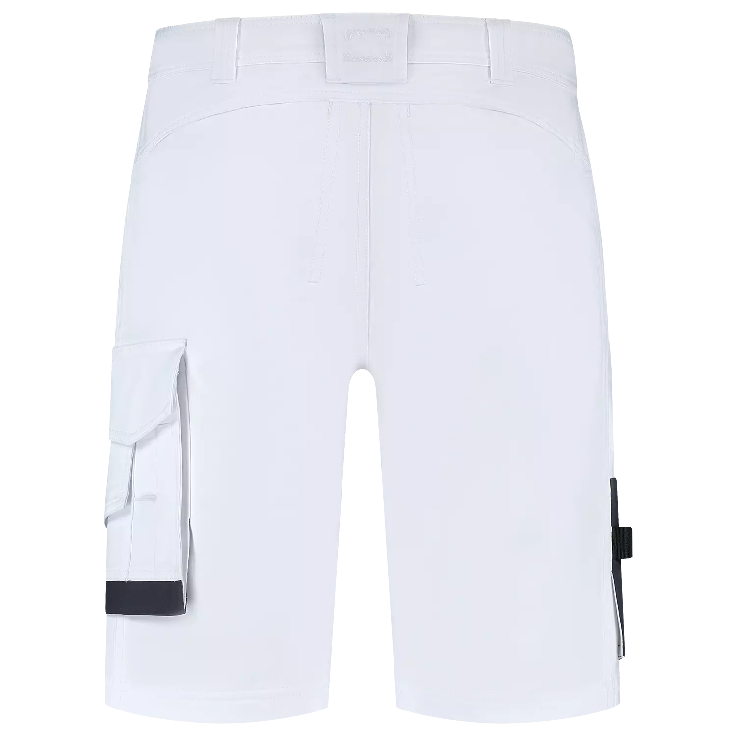 Tricorp 506116 Pantalon de travail 4-Way Stretch Redefined court - Blanc - 54-image