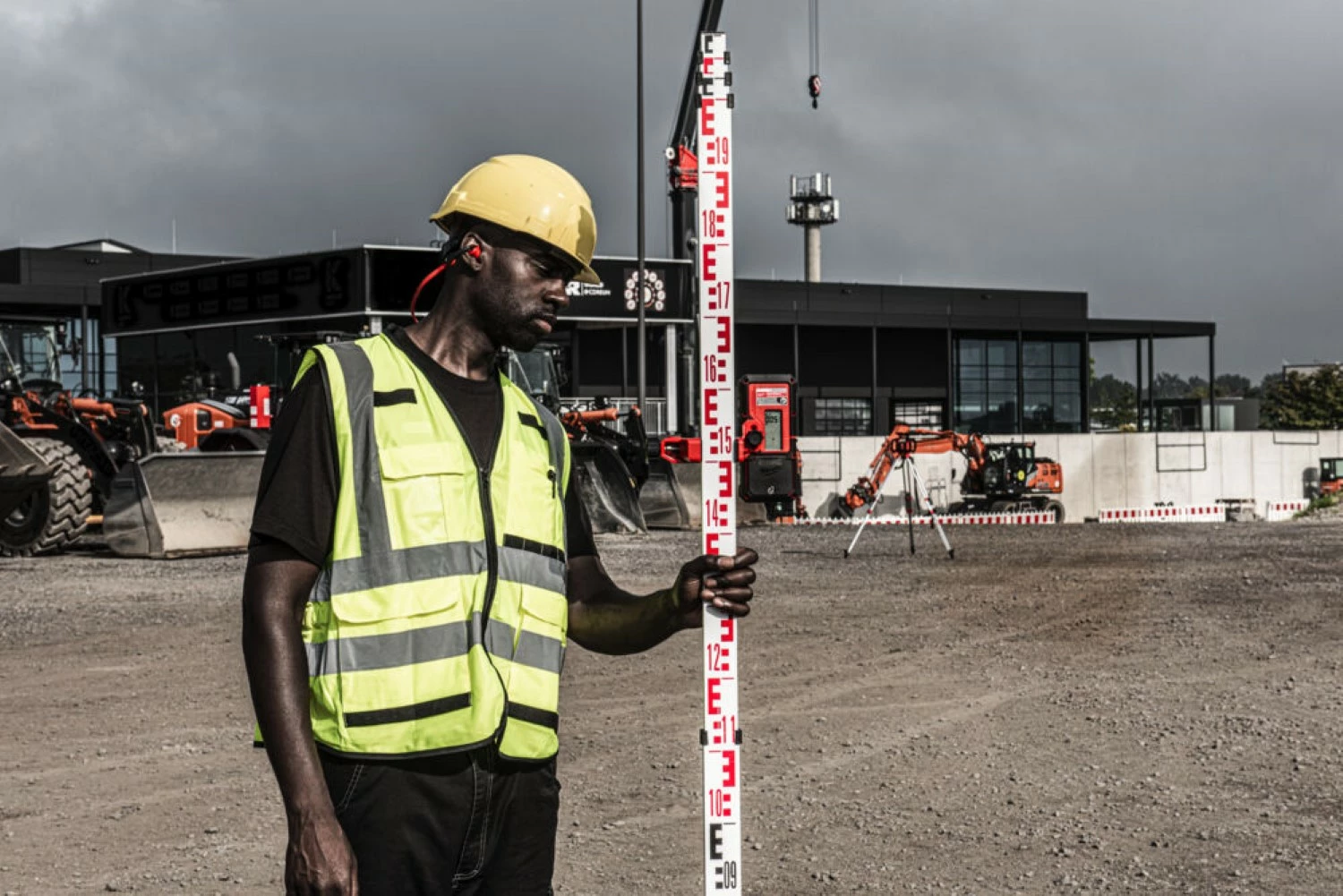 Milwaukee ROD500 Tige 500 CM-image