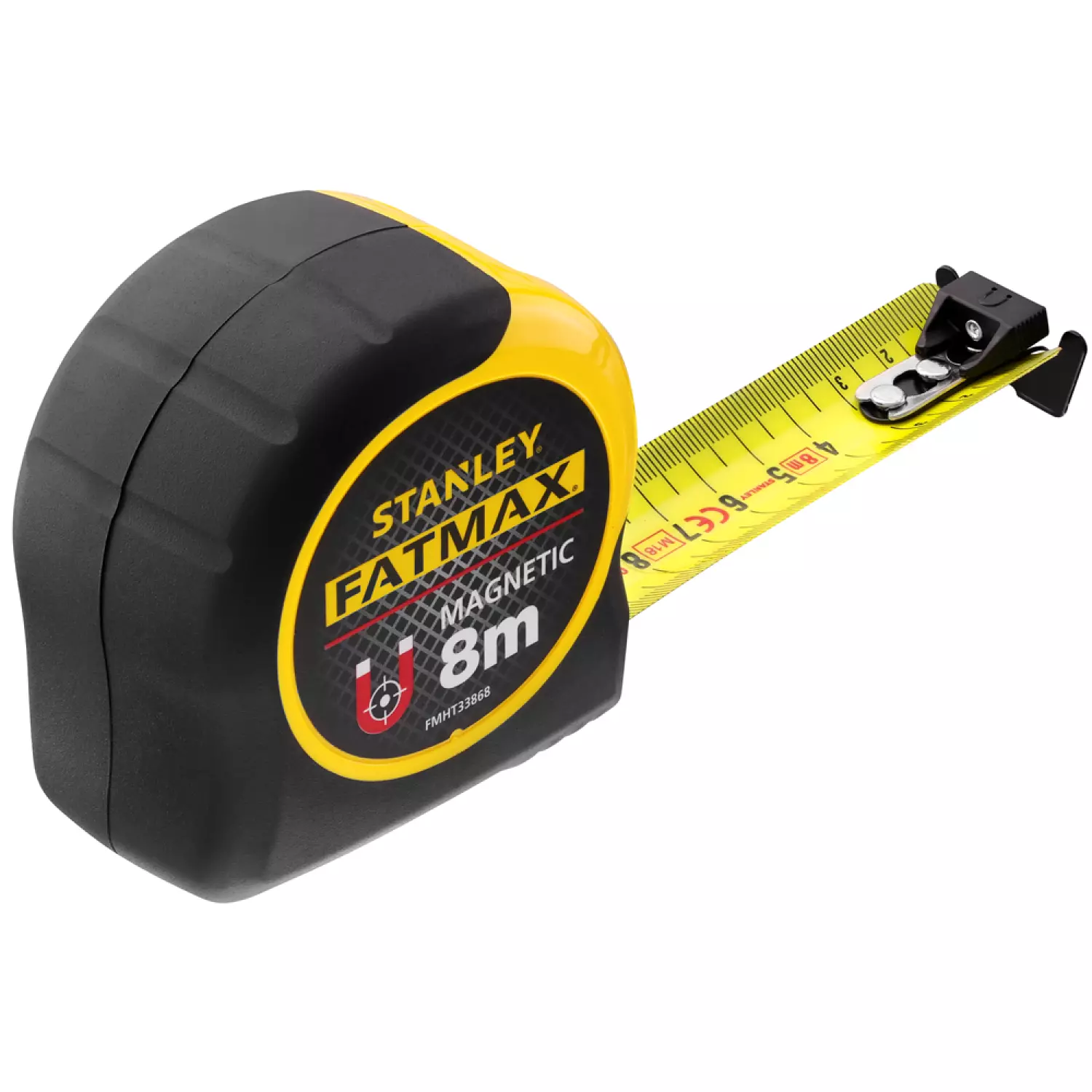 Stanley FMHT0-33868 - Mesure Courte FatMax BA Magnétique 8m - 32mm-image