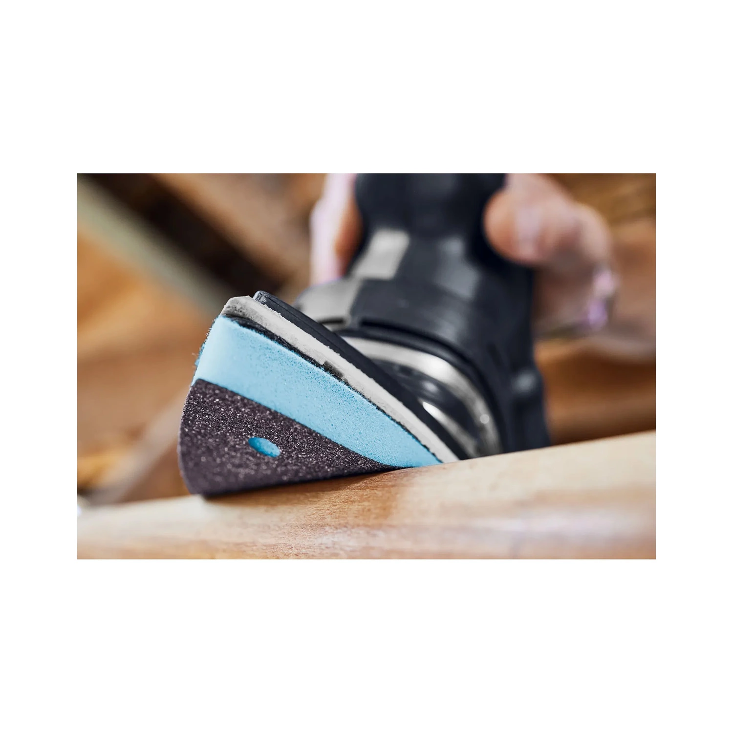 Festool 578806 Papier abrasif Granat PROfile Delta S GR PRO/10-image