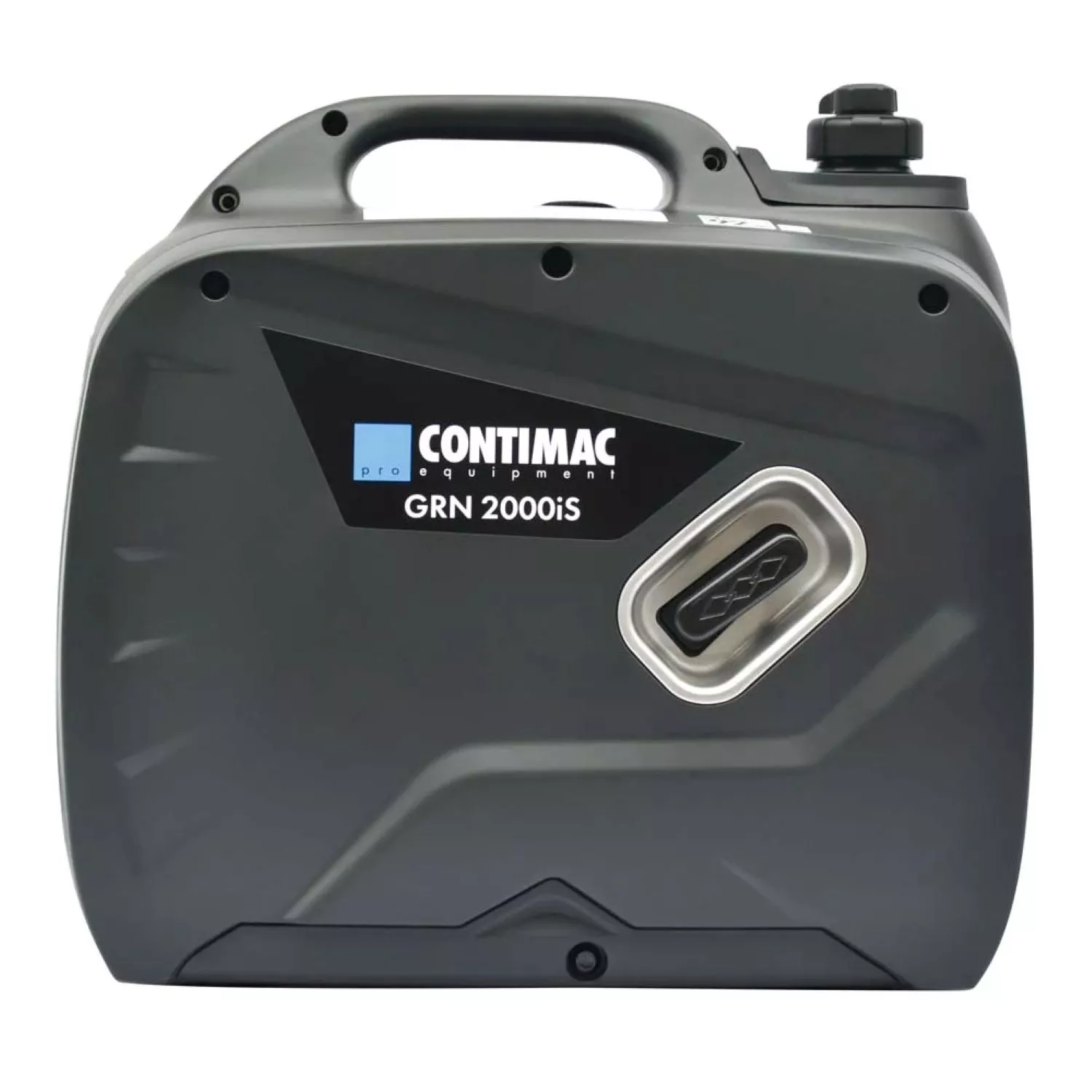 Contimac GRN 2000 IS Générateur à essence / groupe électrogène à onduleur - 1950 W-image