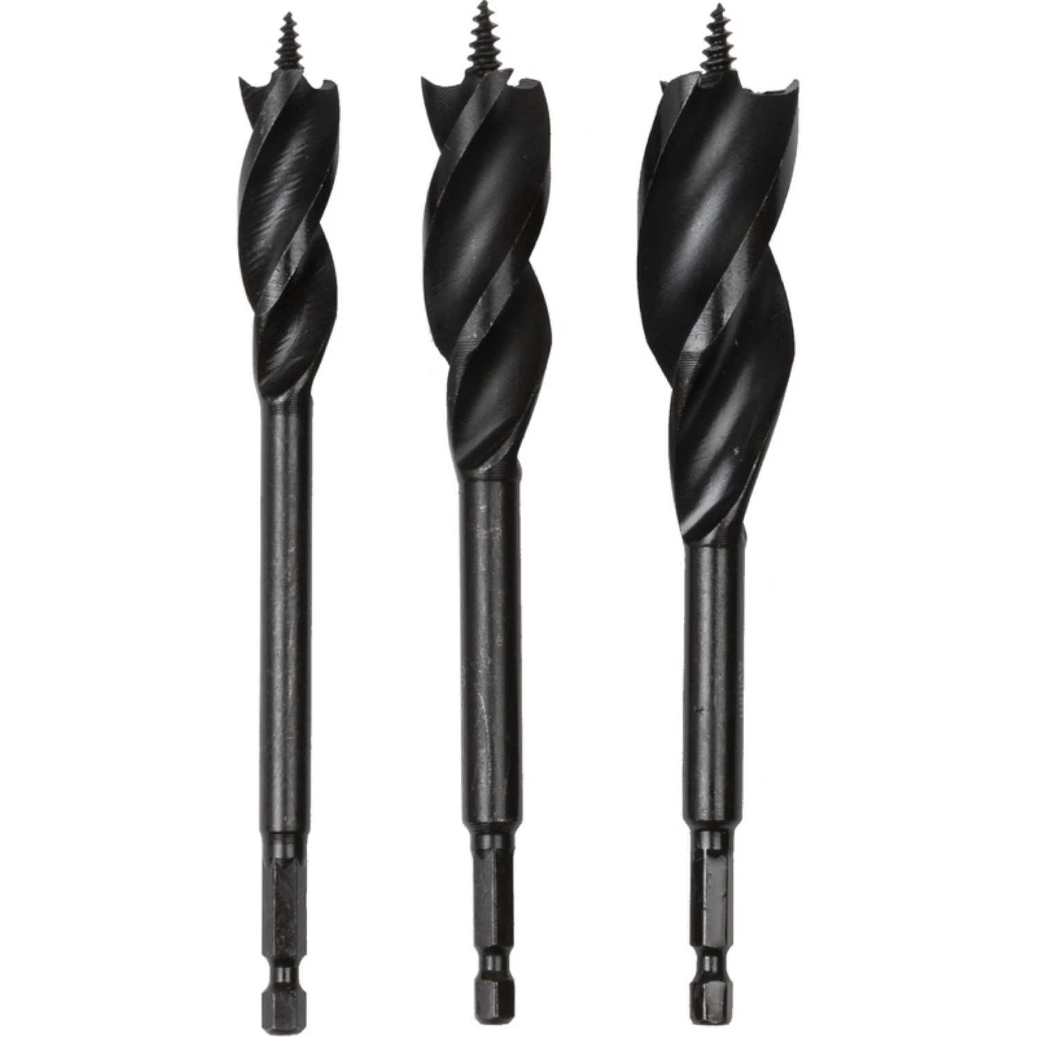 DeWALT DT90237 Speedboor tri flute EXTREME™ 3-delige set - 152mm-image