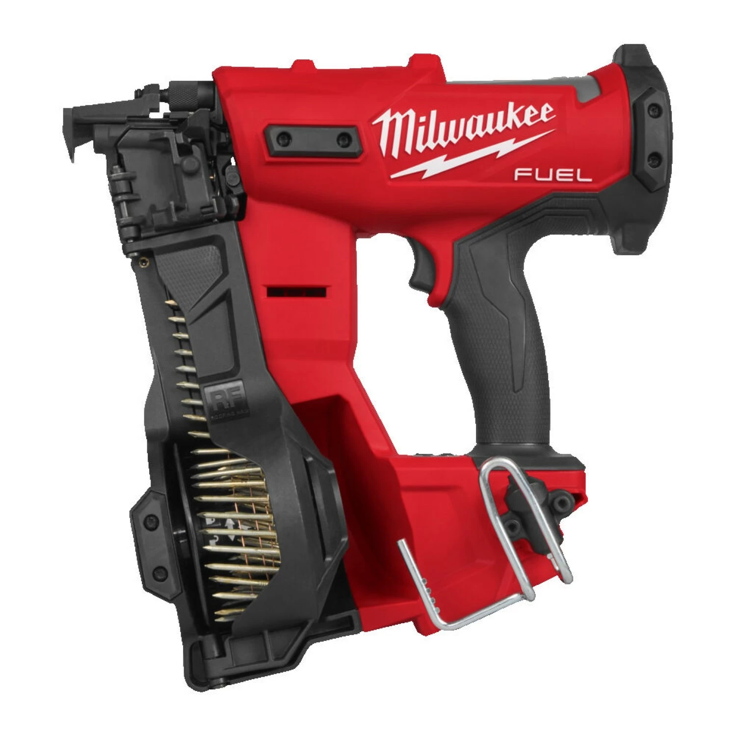 Milwaukee M18 FRCN45-0X 18 V Li-ion accu Cloueuse sans fil dans HD Box-image
