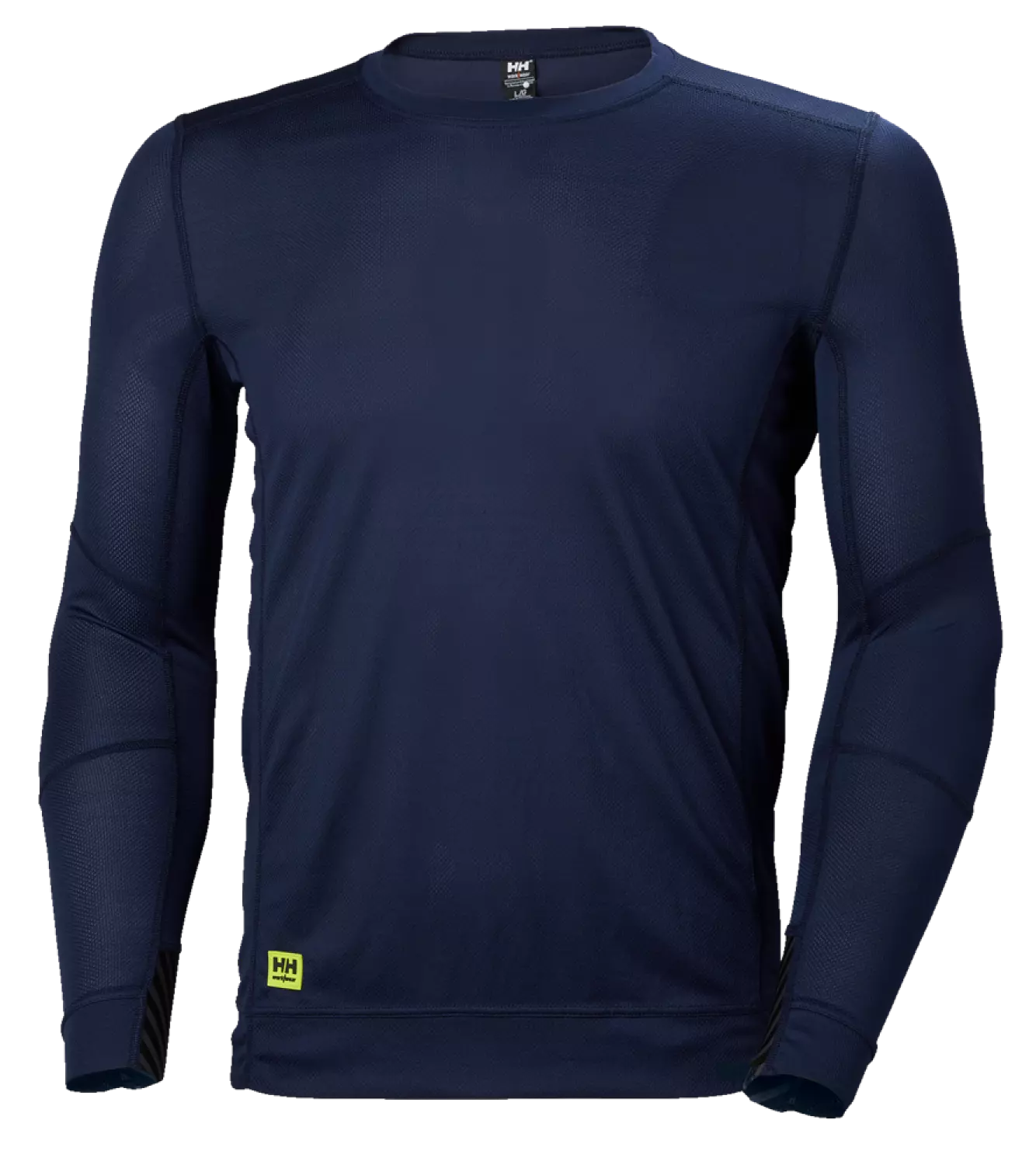 Helly Hansen 75105 Thermo shirt Lifa - Marineblauw - XS-image