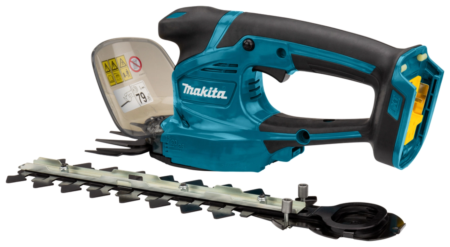 Makita DUM111ZX LXT 18V accu grasschaar en buxusschaar body - 110mm-image