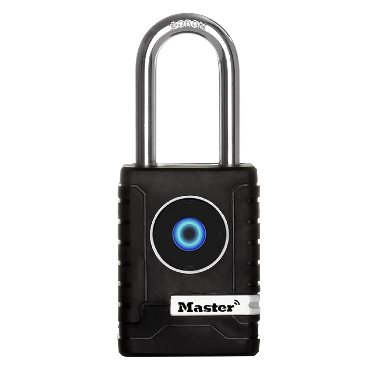 Master Lock 4401eurlhec Hangslot - Bluetooth - 56mm-image