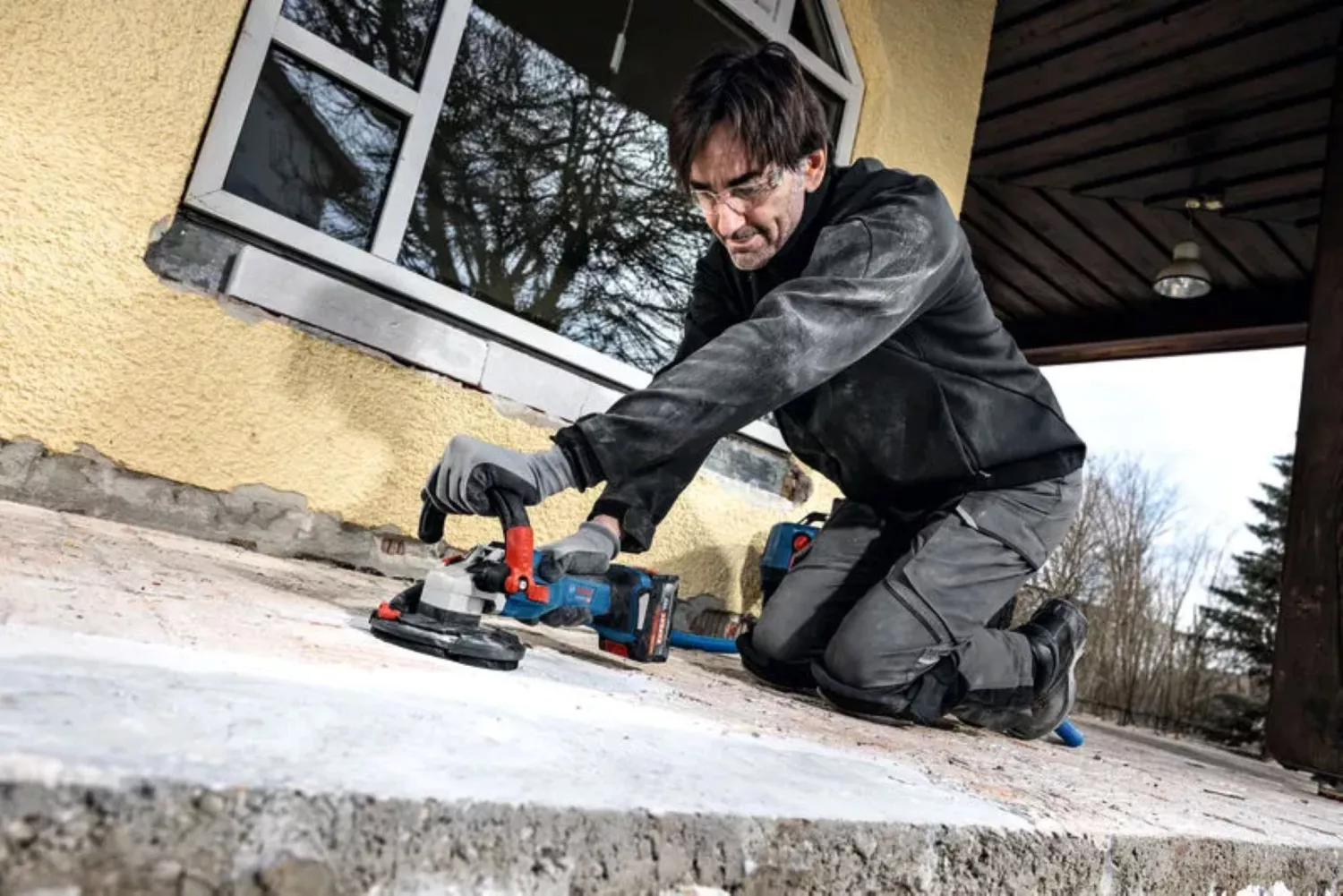 Bosch Accu EXBA18V-55 18V High power accu - 5,5 Ah-image