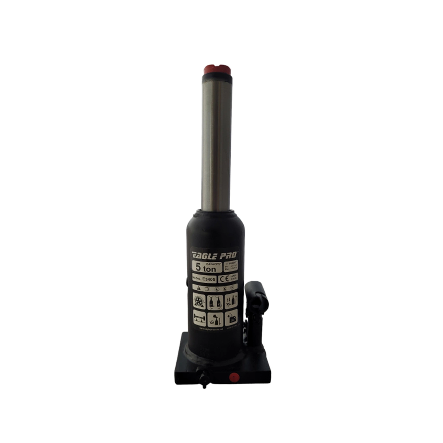 Eagle Pro E-3405F Potkrik 5 Ton-image