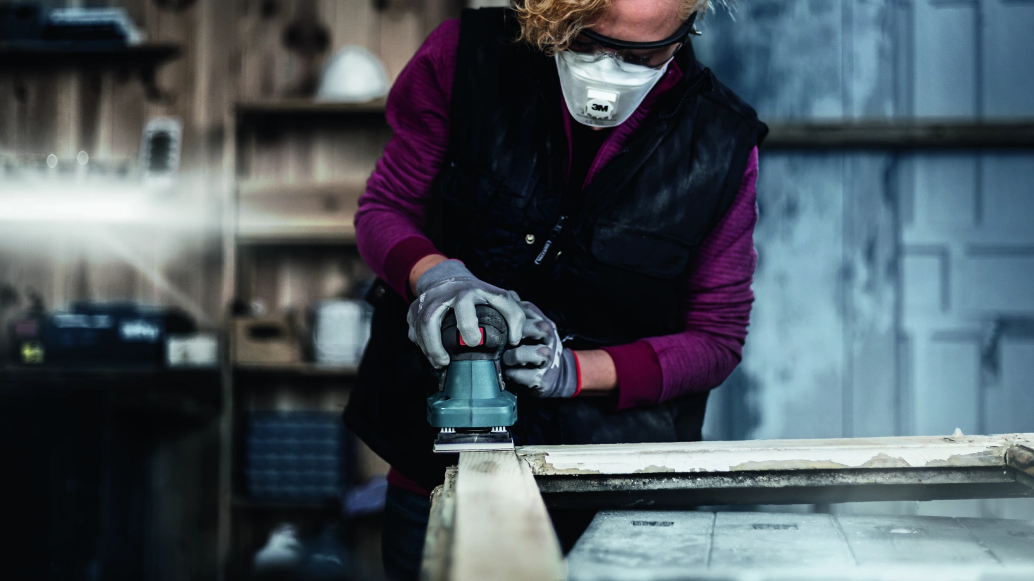 Bosch EXPERT C470 Schuurvel Best for Wood and Paint - 80 x 133mm - 10 st.-image