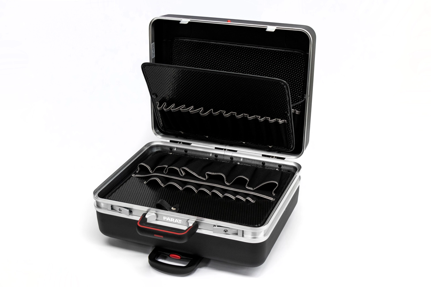 Parat 535510171 Mallette à outils X-ABS ROLL DELUXE - 400 x 250 x 490 mm-image