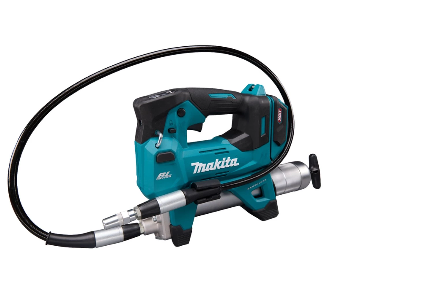Makita GP001GZ XGT 40V Max Corps de pistolet à graisse sans fil-image