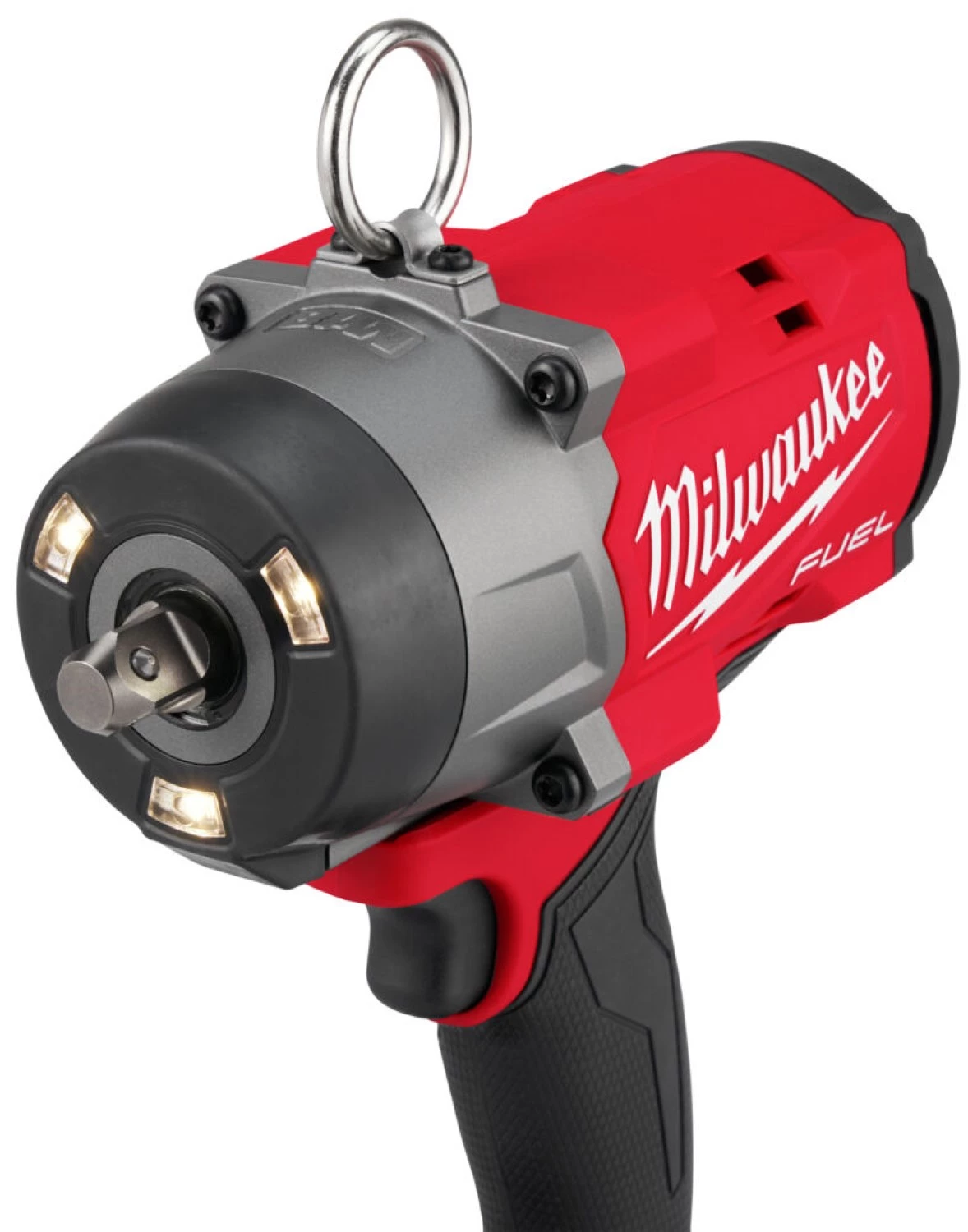 Milwaukee M18 FHIW2P12-502X 18V Li-ion set Clé à chocs (2x batterie 5.0Ah) dans une boîte HD - 1/2'' - 1220Nm-image
