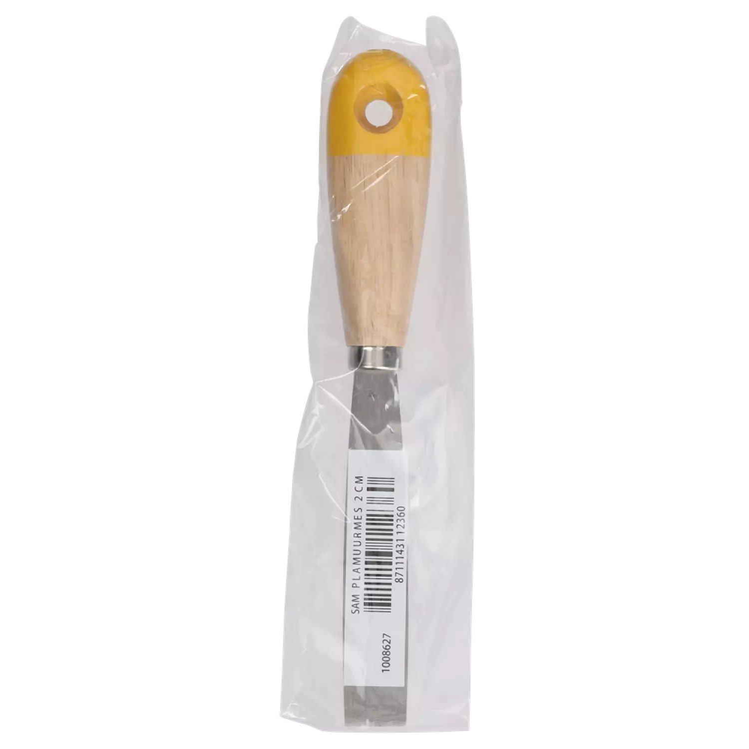 Sam Verfgereedschap Plamuurmes - 2cm-image