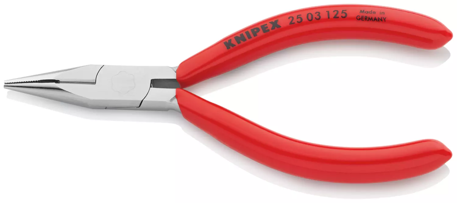 Knipex 2503125 Radiotang - 125mm-image