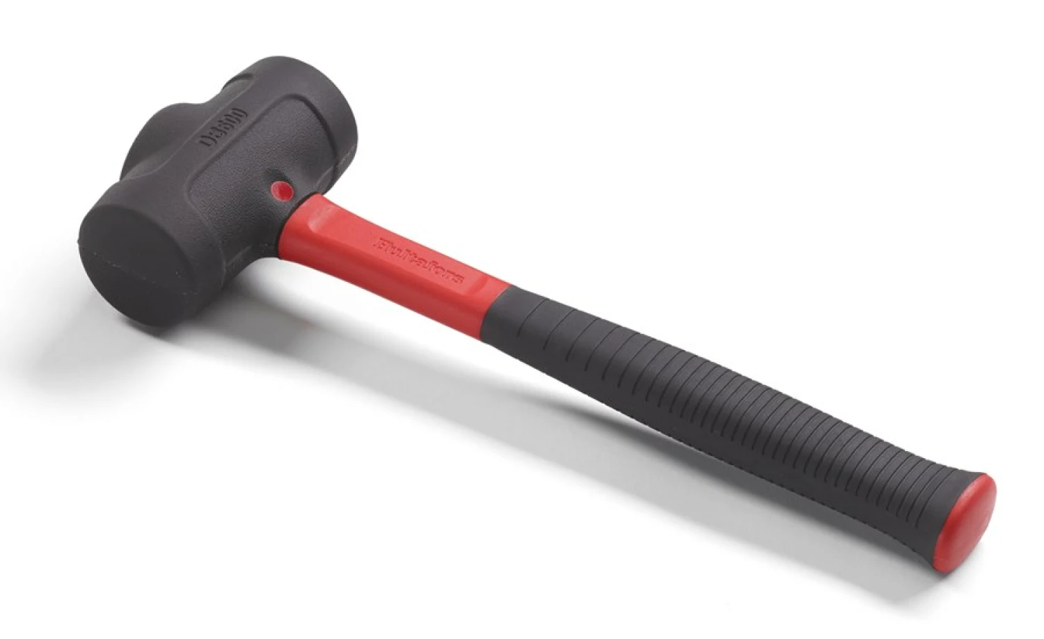 Hultafors Dead Blow DB 600 marteau sans recul - manche en caoutchouc - 570 grammes-image