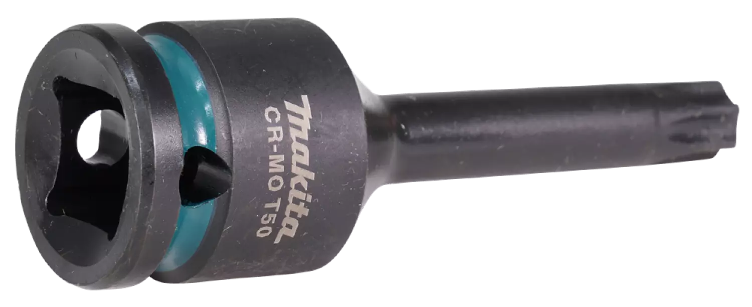 Makita E-19831 Embout de vissage à percussion T50x78mm - Impact Noir - 1/2" VK-image