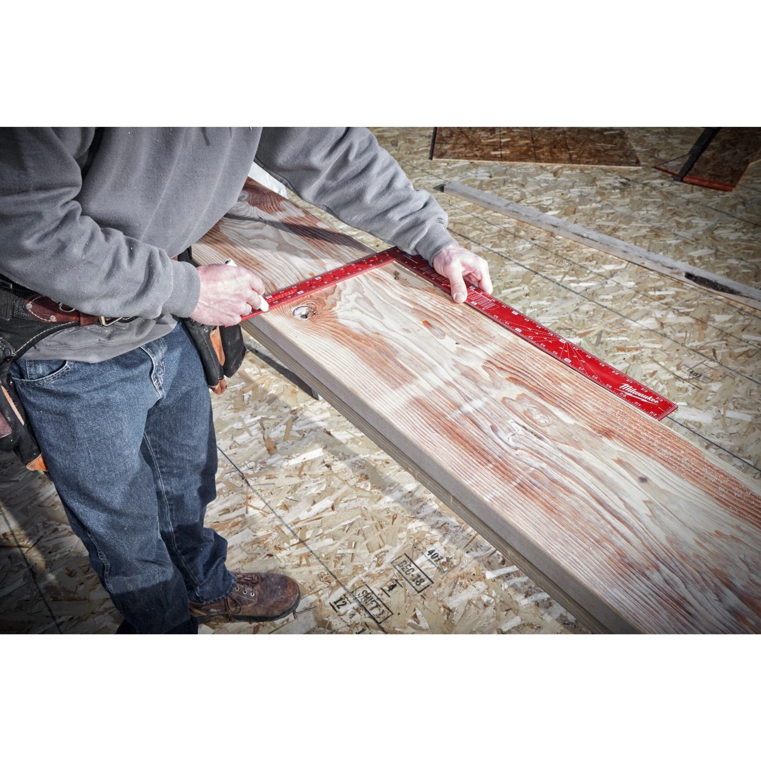 Milwaukee 4932472126 Winkelhaak Metrisch - 400x600mm-image