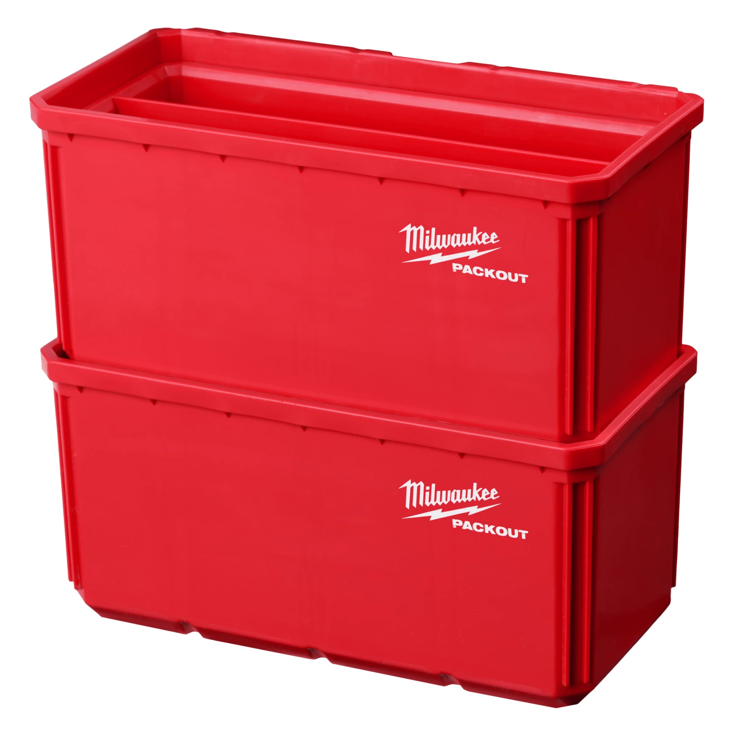 Milwaukee 4932480699 PACKOUT™ Bakjes (2st) - 10 x 20 cm-image