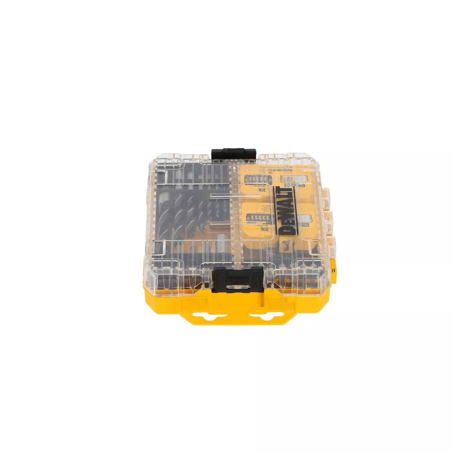 DeWALT DT70785-QZ Kit d'accessoires 100 pièces dans un coffret Toughcase+-image