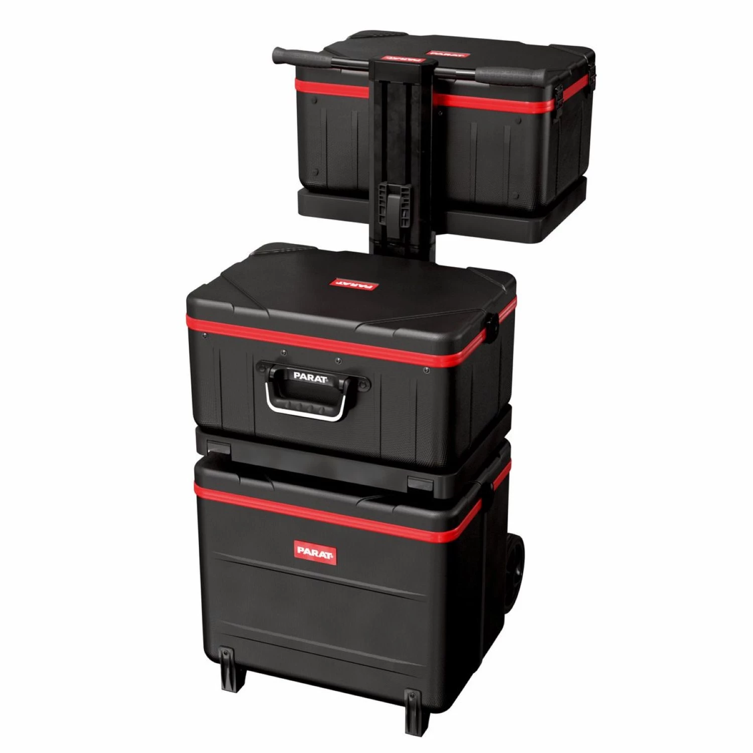 Parat Gereedschapskoffer trolley Paramover CP-7 / S-image
