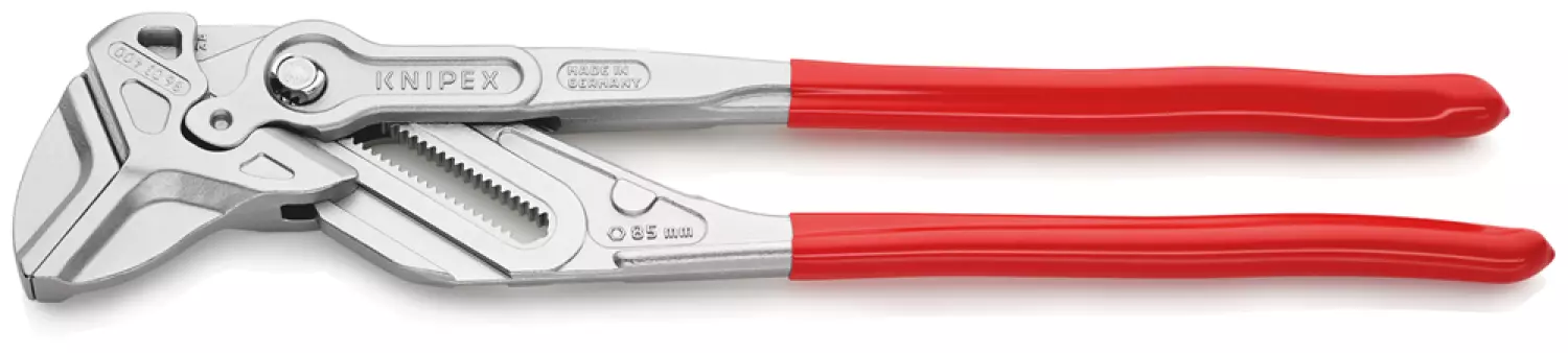 Knipex 86 03 400 - Pince-clé XL Pince et clé deux en un-image