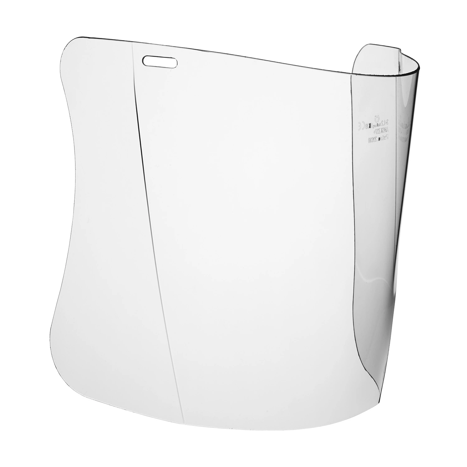 Hellberg Safe Visière transparente en PC