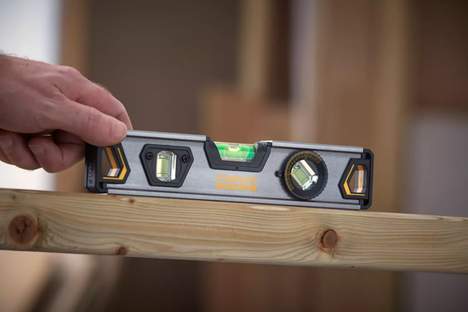 Stanley XTHT0-42495 FATMAX Pro Box Torpedo Waterpas - 230mm-image