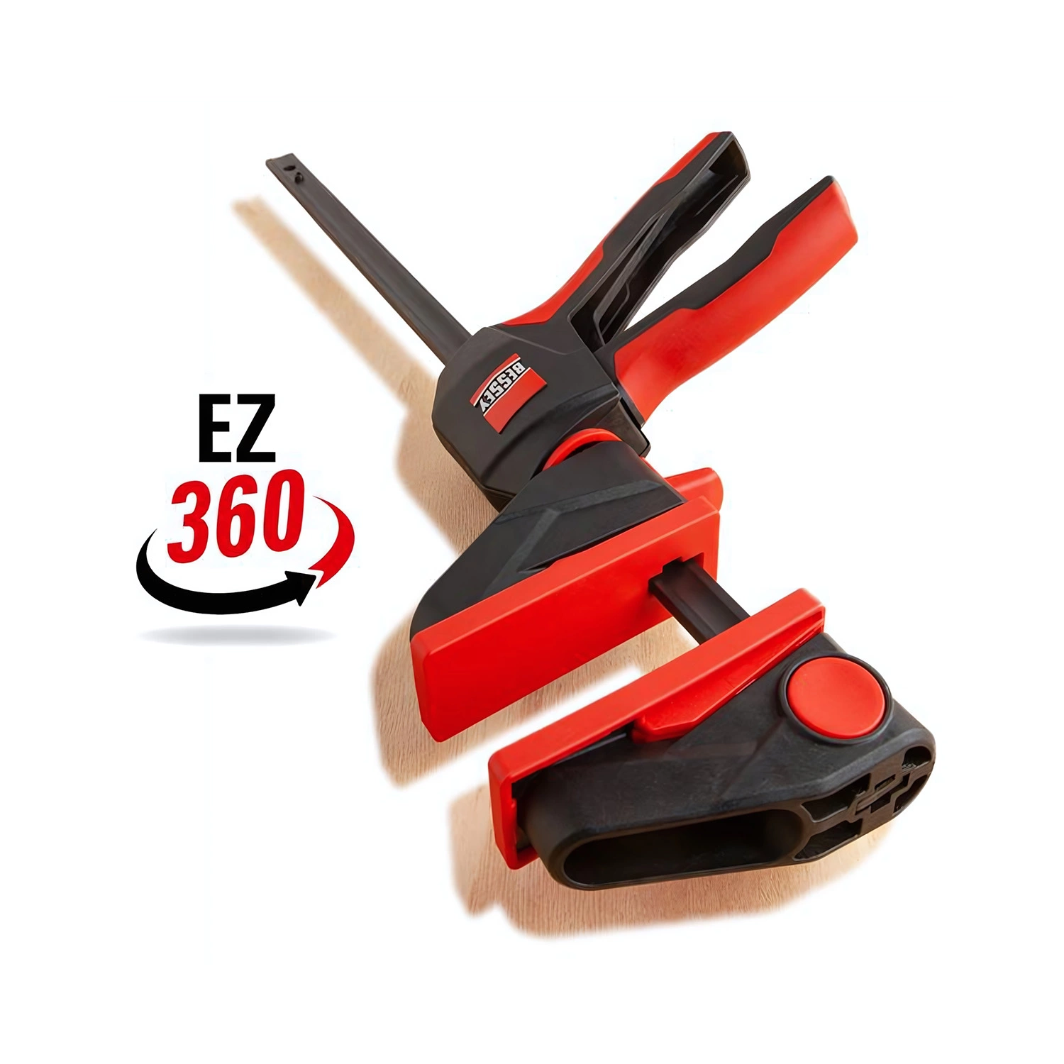 Bessey EZ360S-11SET Jeu de serre-joints à une main Bessey - 110 x 40 mm-image