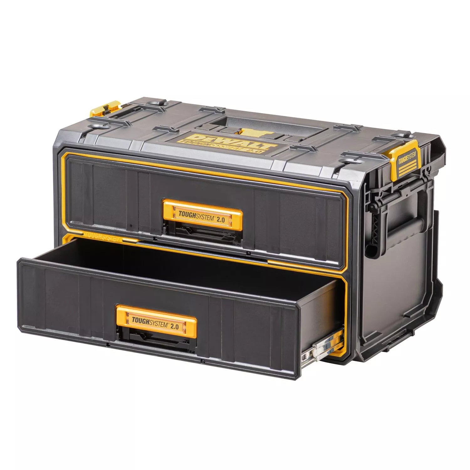 DeWALT DWST8352-1 TOUGHSYSTEM 2.0 mallette avec 2 tiroirs-image