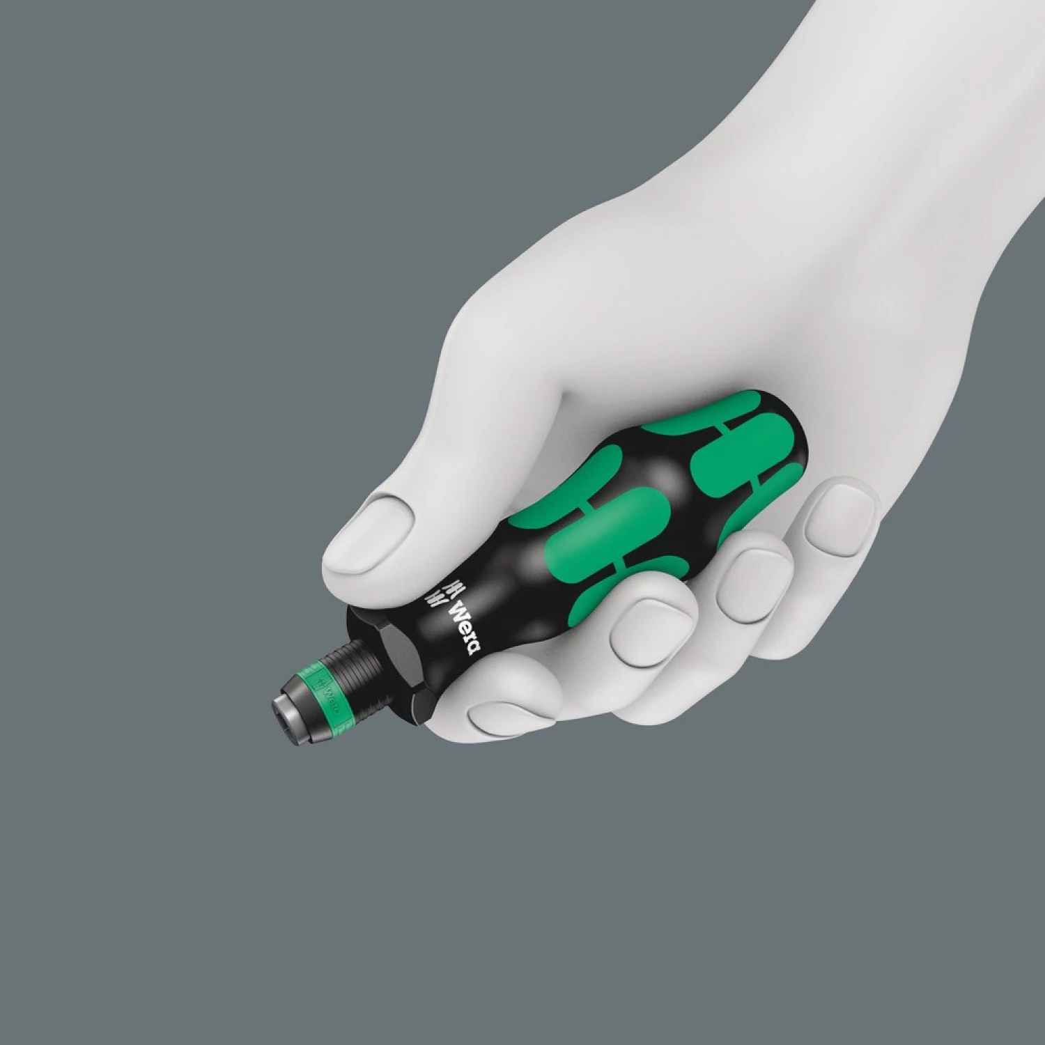 Wera 05051462001 816 R Bithandhouder - 1/4" - 119mm-image
