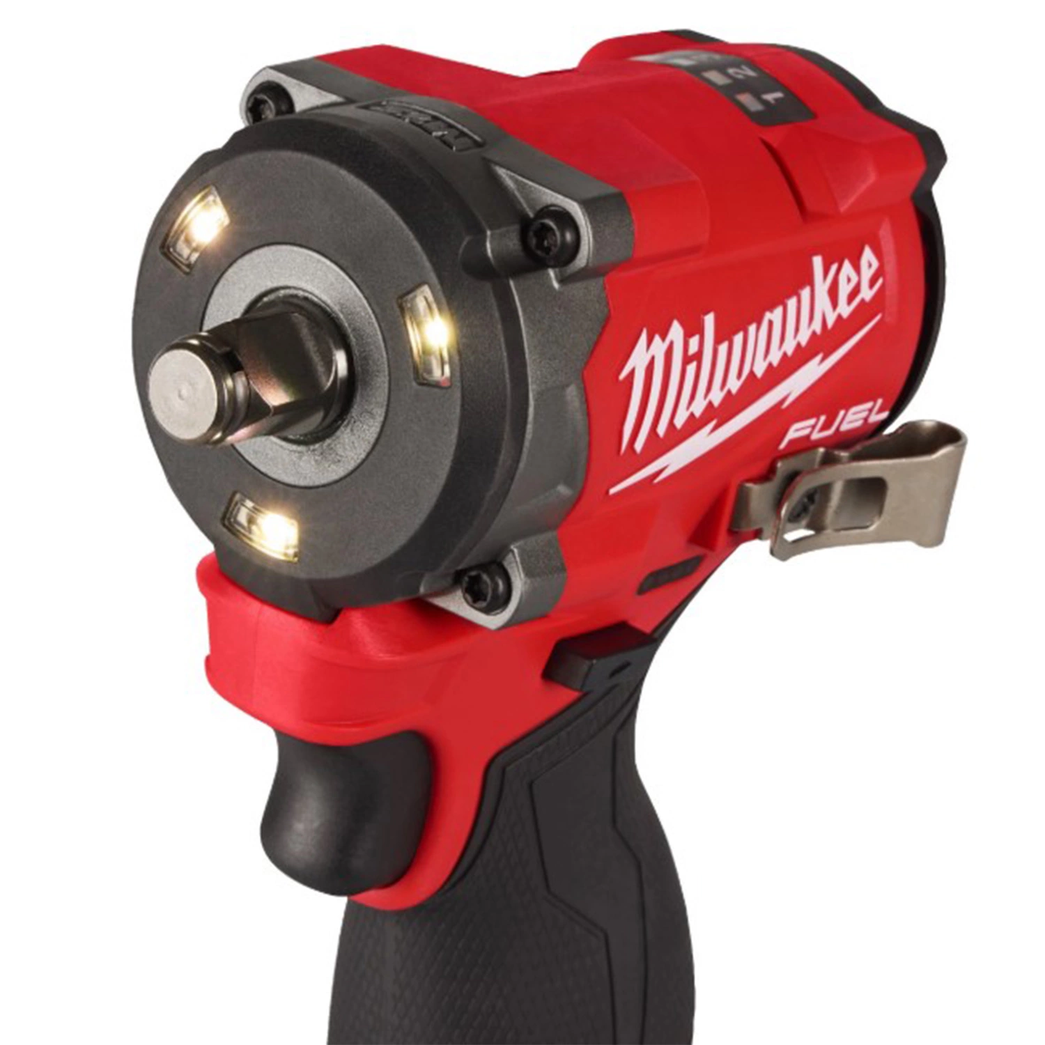 Milwaukee M12 FCIWP12G3-0 12V Li-ion accu slagmoersleutel body - 1/2'-image