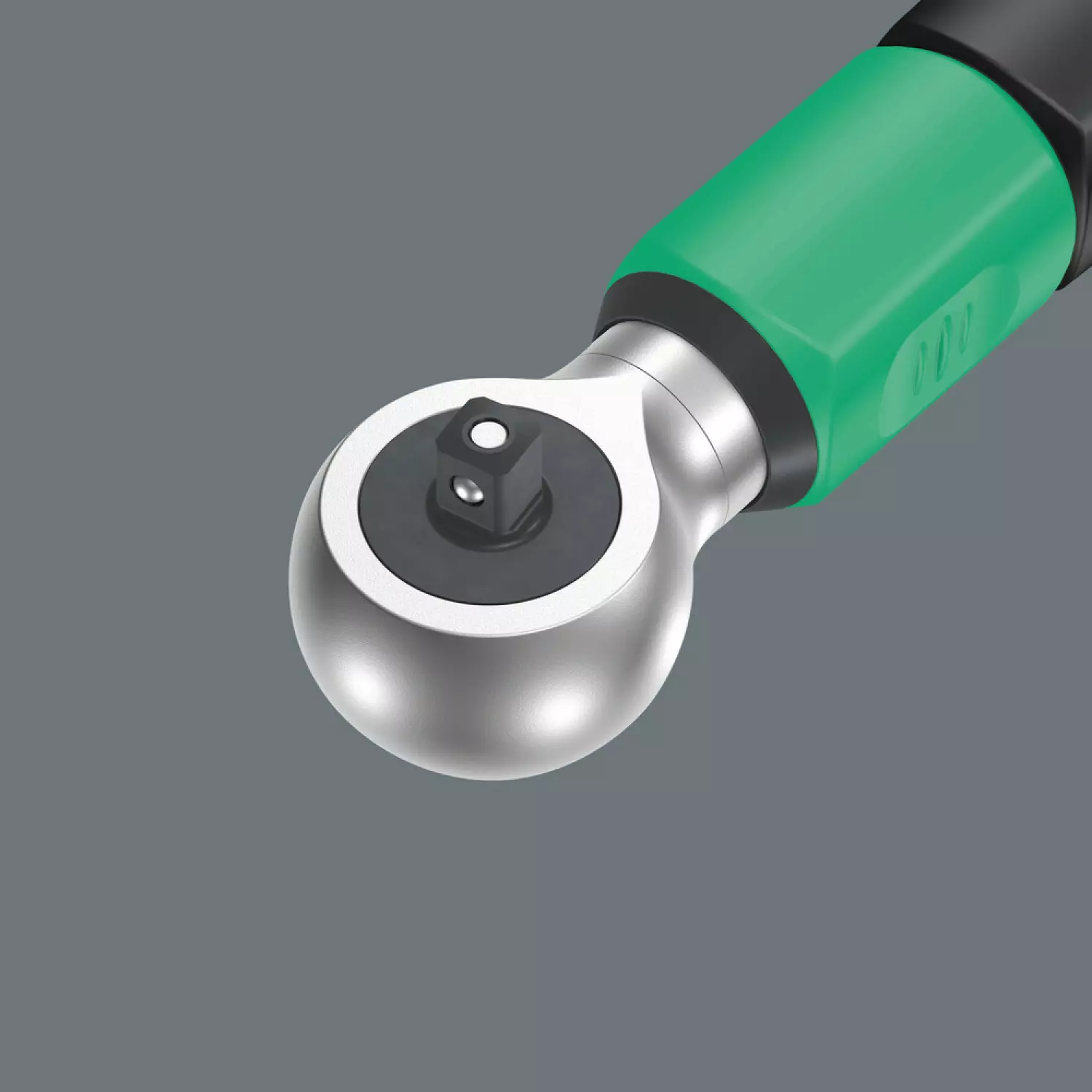 Wera 05075830001 Safe-Torque A 1 Jeu de clés dynamométriques avec cliquet commutable - 2-12 Nm - 1/4"-image