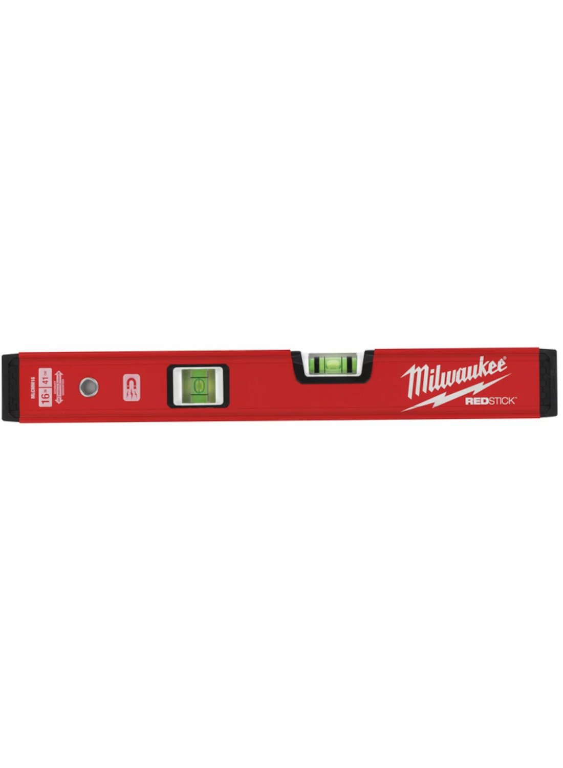 Milwaukee 4932459079 Redstick Compact box Niveau à bulles 16" - Magnétique - 40cm-image