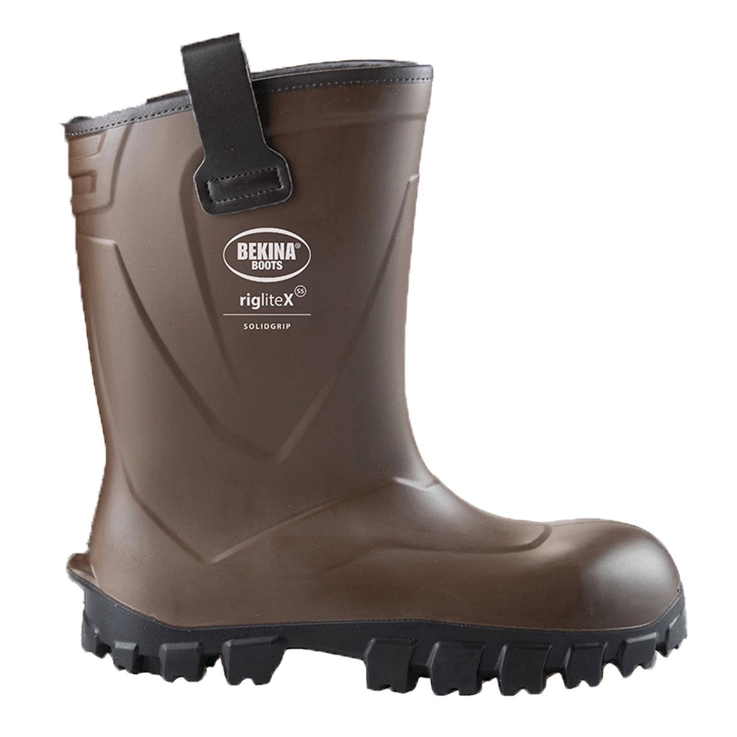 Bekina Riglite X Solidgrip Werklaarzen - Maat 36-image