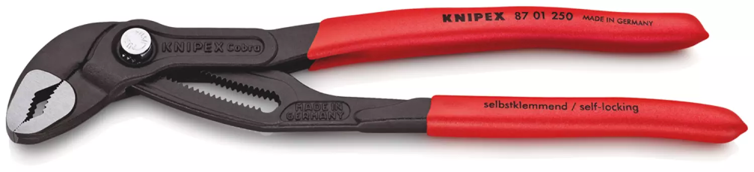 Knipex 8701250 Waterpomptang - 250mm-image