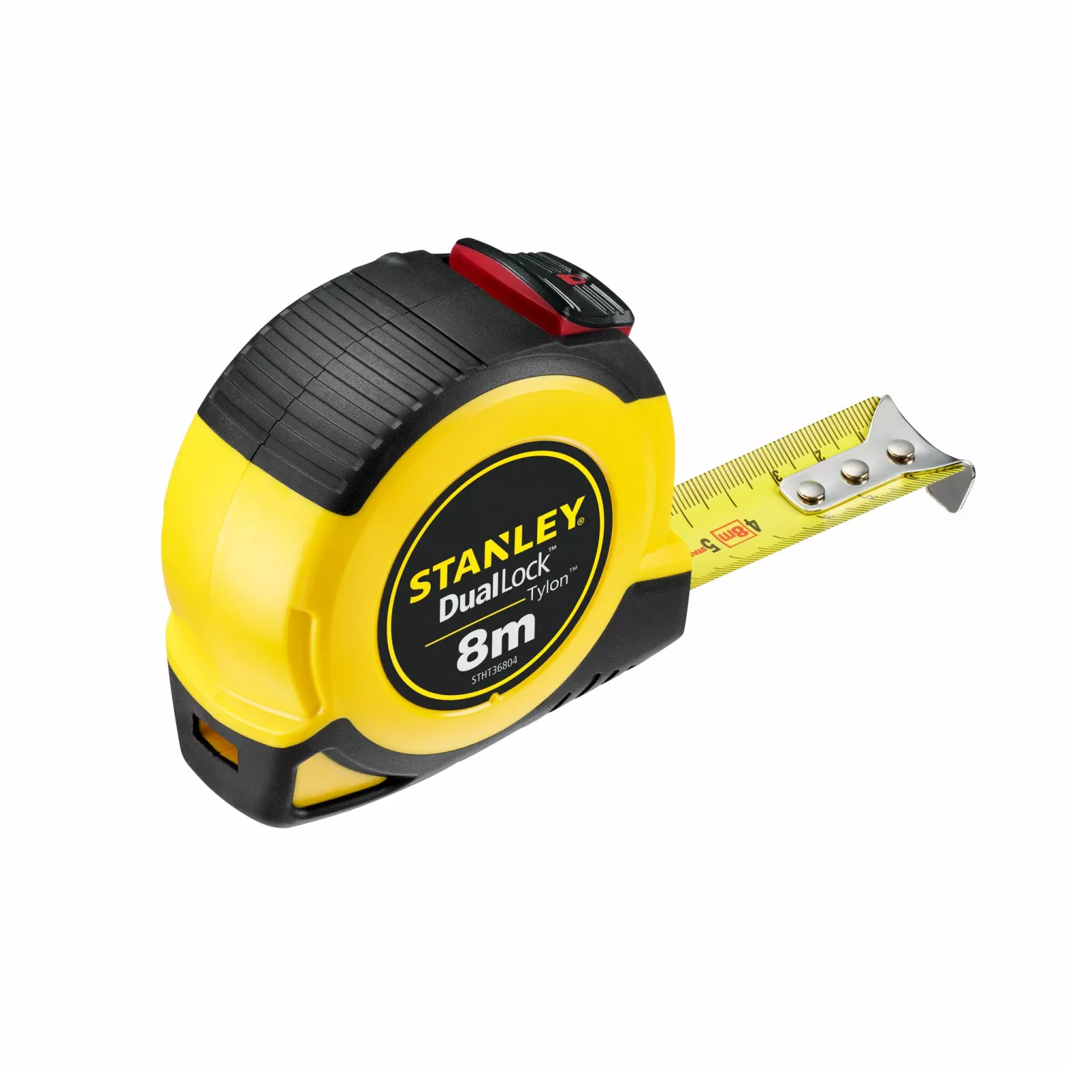 Stanley STHT36804-0 Rolmaat Tylon Duallock - 8m x 25mm-image