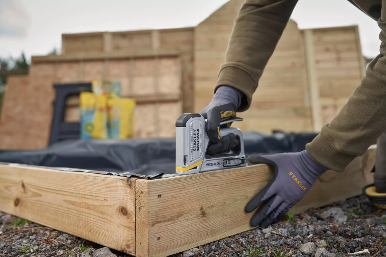 Stanley FMHT70250-0 FATMAX Handtacker 2 en 1 - Type G - Type J-image