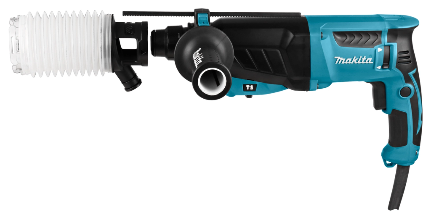 Makita HR2630J SDS-plus Combihamer in Mbox - 800W - 2,4J-image