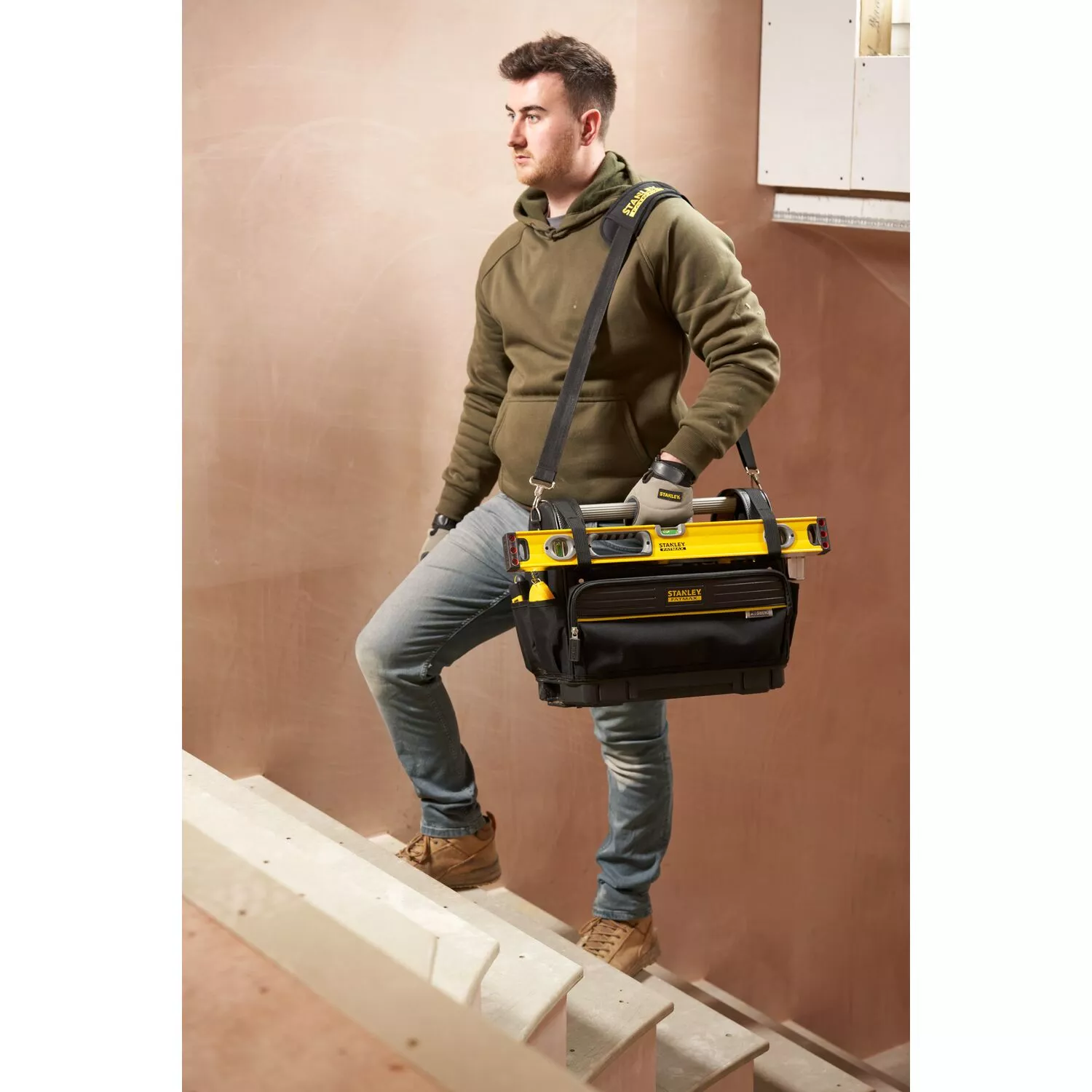 Stanley FMST17626-1 PRO-STACK Open Gereedschapstas-image