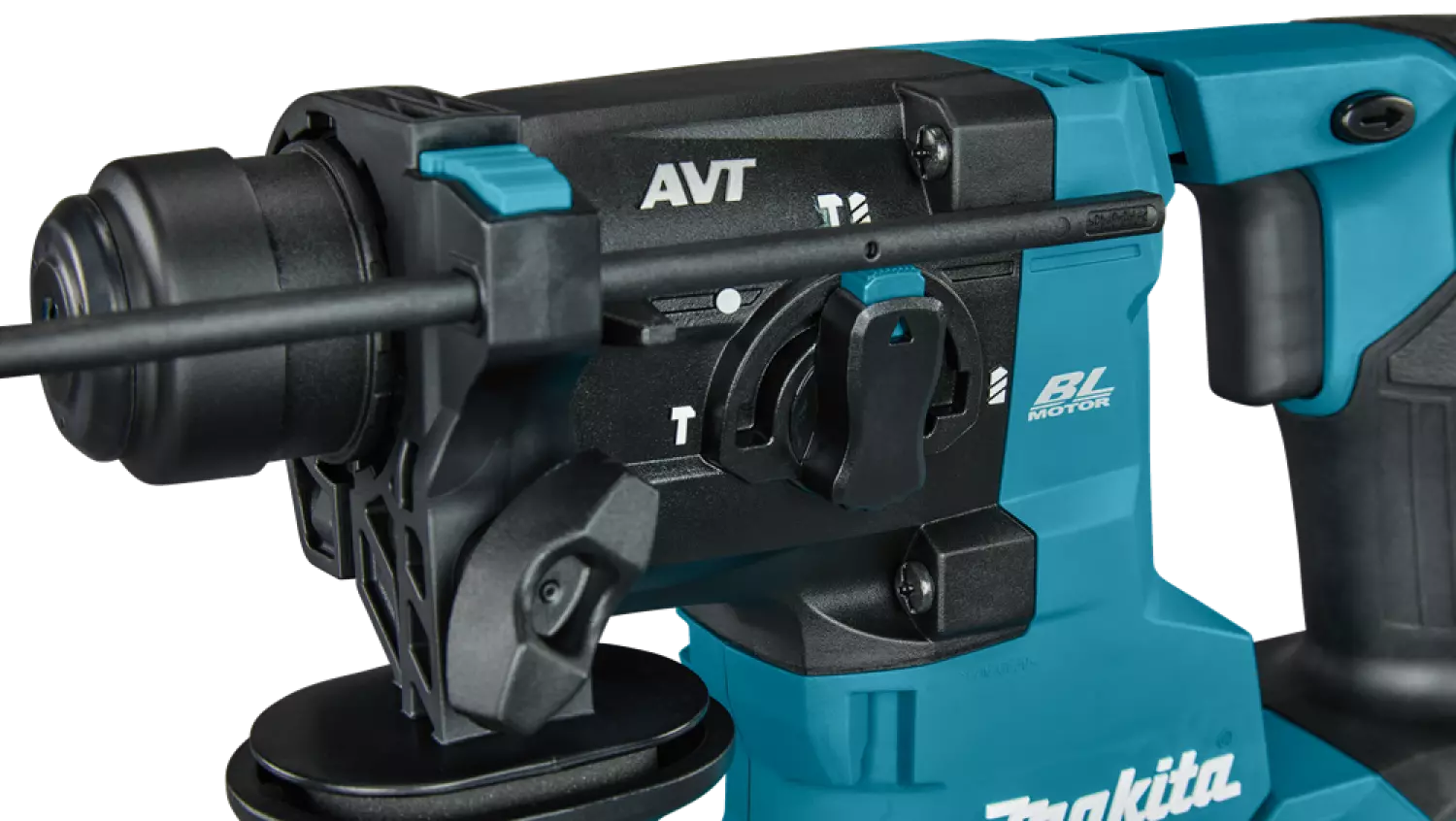 Makita HR010GZ XGT 40V Max Li-ion accu SDS-Plus combihamer body-image