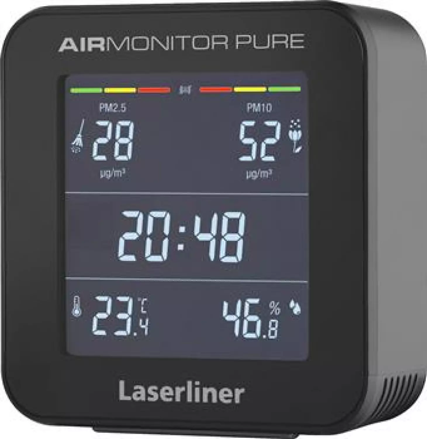 Laserliner 082.431A - hygromètre AirMonitor PURE
