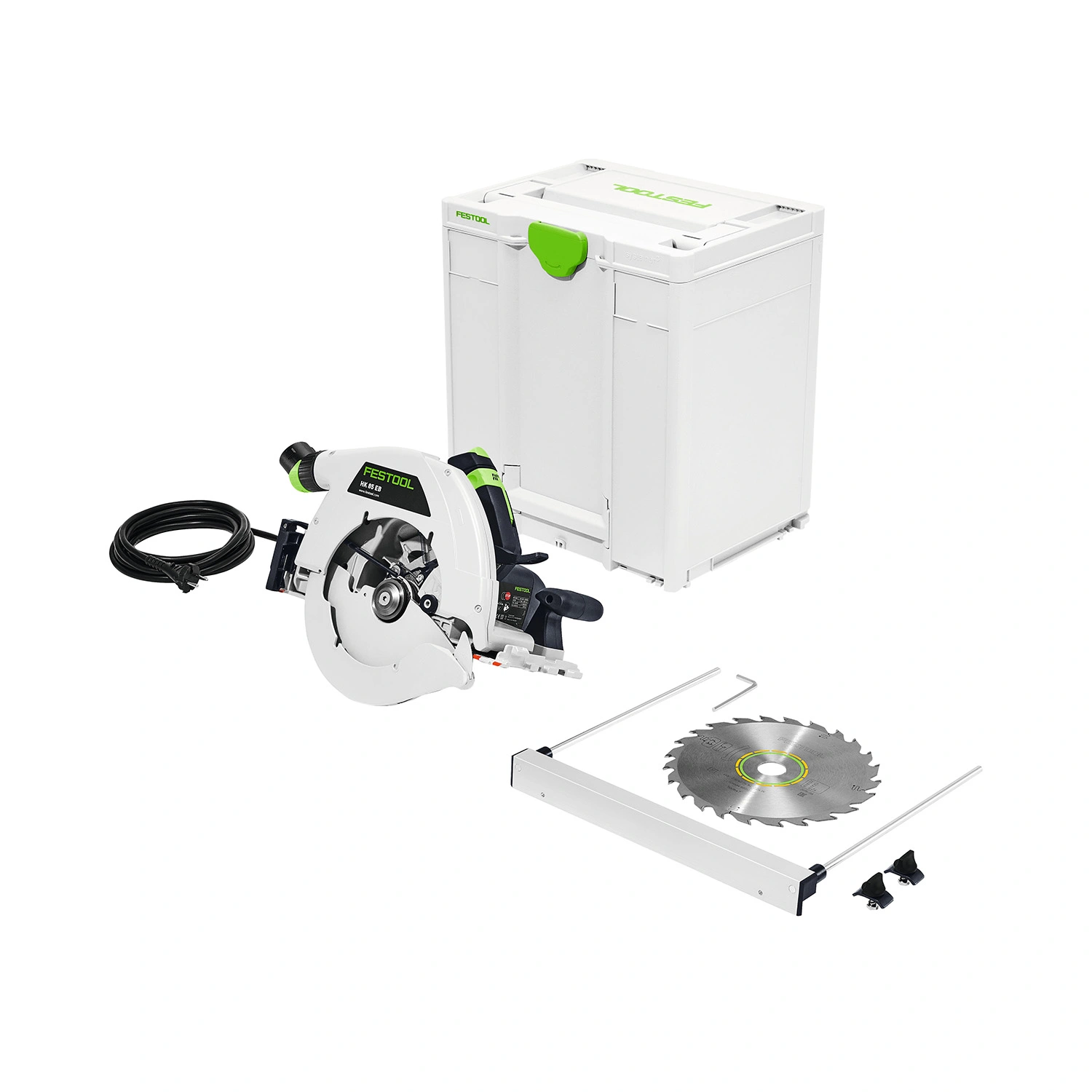 Festool HK 85 EB-Plus Pendelkapzaagmachine in systainer - 1900W - 230mm