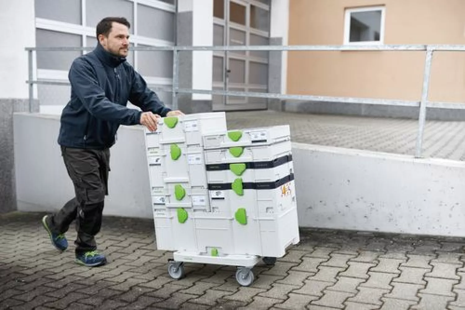 Festool SYS3 XXL 237 SYSTAINER³ - 42,3L-image