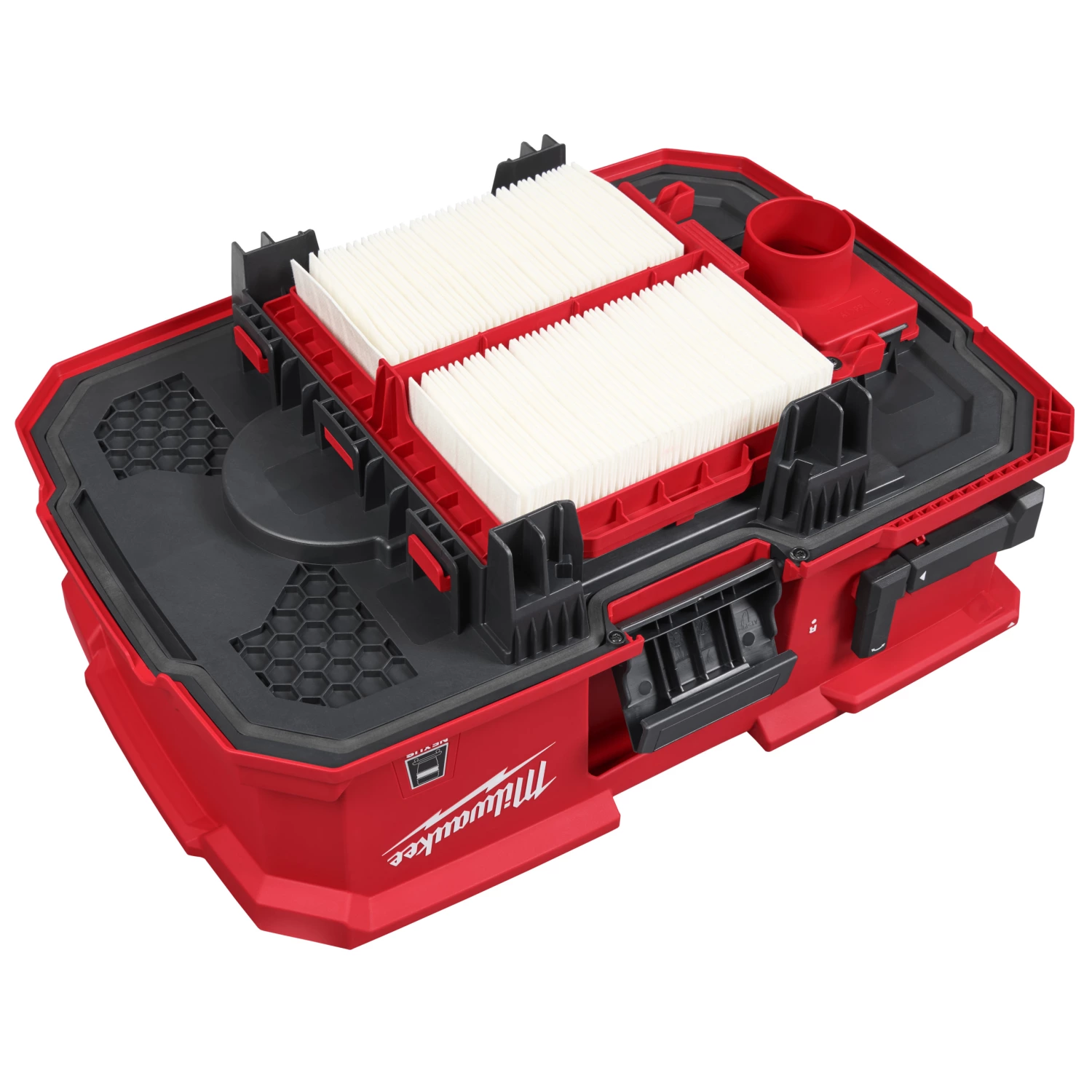 Milwaukee MVA-2 Accessoire de nettoyage de filtre pour MODVAC-image